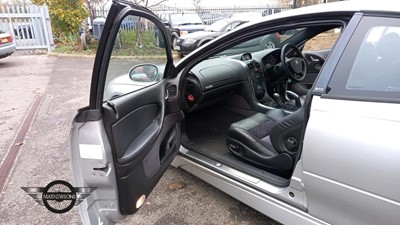 Lot 28 - 2004 VAUXHALL MONARO V8 VXR