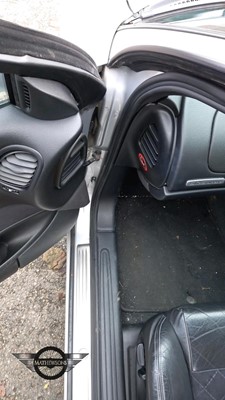 Lot 28 - 2004 VAUXHALL MONARO V8 VXR