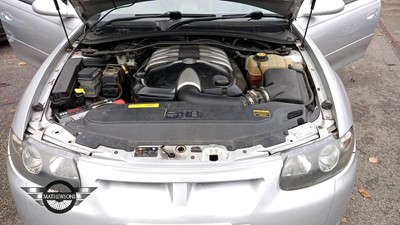 Lot 28 - 2004 VAUXHALL MONARO V8 VXR