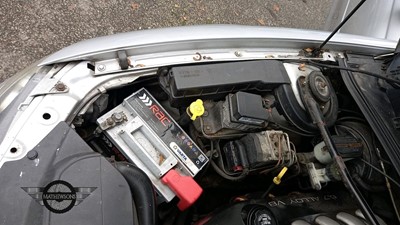 Lot 28 - 2004 VAUXHALL MONARO V8 VXR