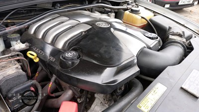 Lot 28 - 2004 VAUXHALL MONARO V8 VXR