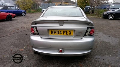 Lot 28 - 2004 VAUXHALL MONARO V8 VXR