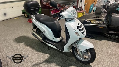 Lot 30 - 2010 HONDA PES 125-9