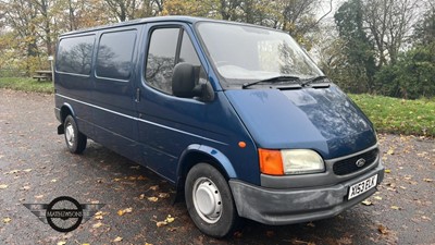 Lot 631 - 2001 FORD TRANSIT 100D LWB