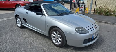 Lot 320 - 2005 MG TF