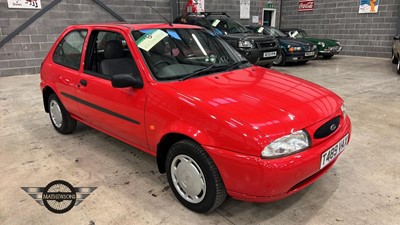 Lot 46 - 1999 FORD FIESTA FINESSE