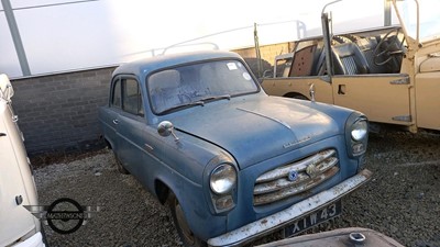 Lot 56 - 1953 FORD 100 E