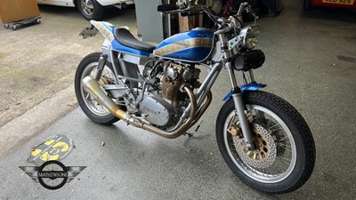 Lot 64 - 1979 YAMAHA XS650