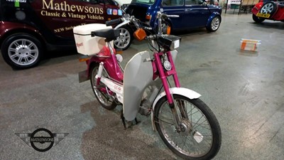 Lot 70 - 1974 PUCH MAXI