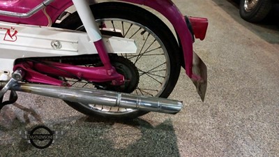 Lot 70 - 1974 PUCH MAXI