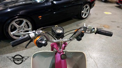 Lot 70 - 1974 PUCH MAXI