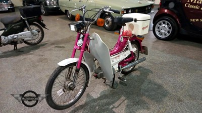 Lot 70 - 1974 PUCH MAXI