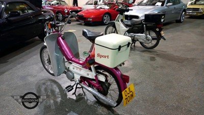Lot 70 - 1974 PUCH MAXI