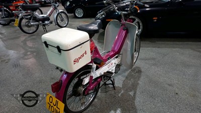 Lot 70 - 1974 PUCH MAXI