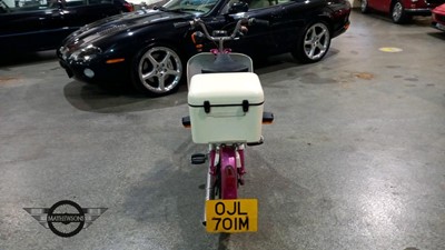 Lot 70 - 1974 PUCH MAXI