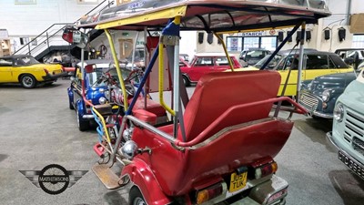 Lot 74 - 2012 TUK TUK SUPER SKYLAB