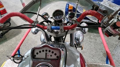 Lot 74 - 2012 TUK TUK SUPER SKYLAB