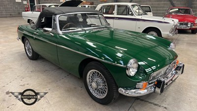 Lot 88 - 1971 MG B SPORTS