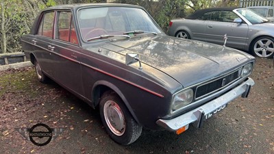 Lot 92 - 1968 HILLMAN HUNTER
