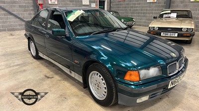 Lot 94 - 1995 BMW 316 I SE AUTO