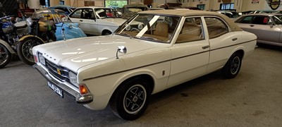 Lot 330 - 1974 FORD CORTINA 2000E PROTOTYPE