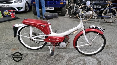 Lot 122 - 1963 RALEIGH RM6