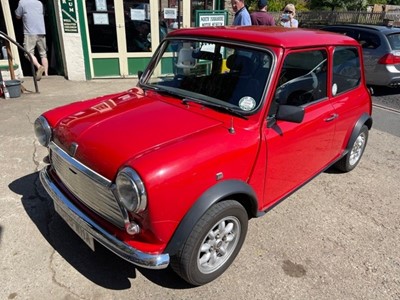 Lot 334 - 1993 ROVER MINI MAYFAIR