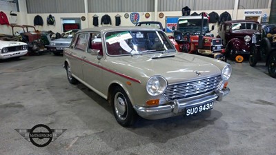Lot 146 - 1970 AUSTIN 1800 S