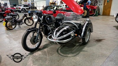 Lot 265 - 1977 BMW R60