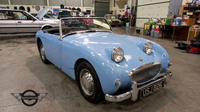 Lot 168 - 1959 AUSTIN HEALEY FROG EYE