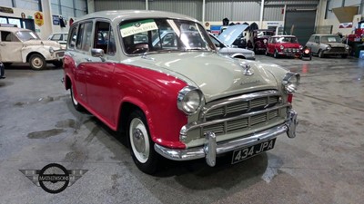 Lot 170 - 1959 MORRIS OXFORD TRAVELLER