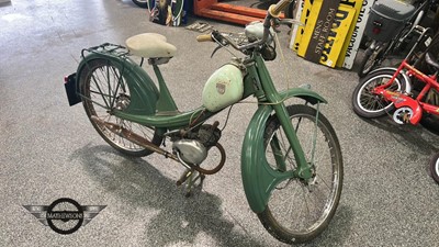 Lot 178 - 1960 NSU QUICKLY