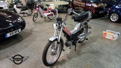 Lot 192 - 1983  PUCH MAXI SUPER D2