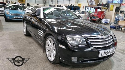 Lot 194 - 2004 CHRYSLER CROSSFIRE AUTO