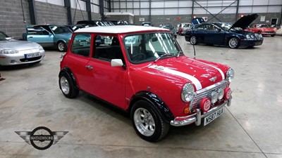 Lot 224 - 1995 ROVER MINI COOPER 1.3I