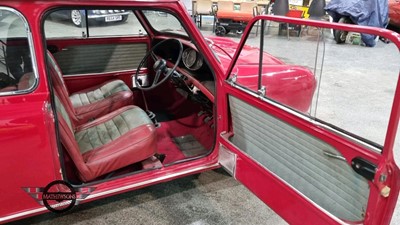 Lot 209 - 1967 MORRIS MINI COOPER MK1