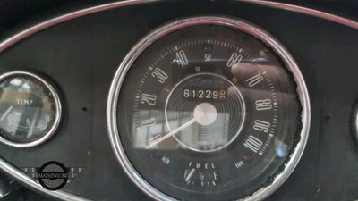 Lot 209 - 1967 MORRIS MINI COOPER MK1
