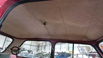 Lot 209 - 1967 MORRIS MINI COOPER MK1