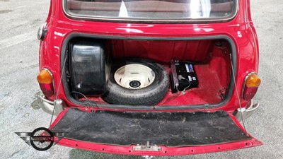 Lot 209 - 1967 MORRIS MINI COOPER MK1