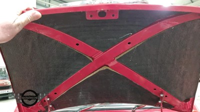 Lot 209 - 1967 MORRIS MINI COOPER MK1