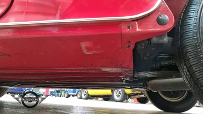 Lot 209 - 1967 MORRIS MINI COOPER MK1