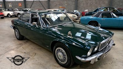 Lot 234 - 1975  JAGUAR XJ 3.4 AUTO