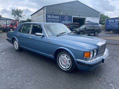 Lot 342 - 1996 BENTLEY BROOKLANDS AUTO