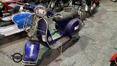 Lot 151 - 1999 PIAGGIO PX 125 (VESPA)