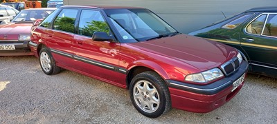 Lot 345 - 1995 ROVER 214 SEI
