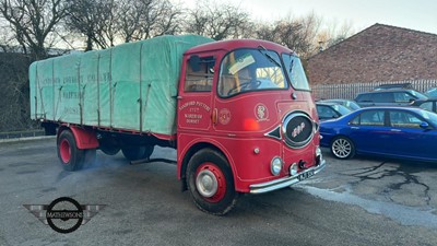 Lot 189 - 1958  ERF