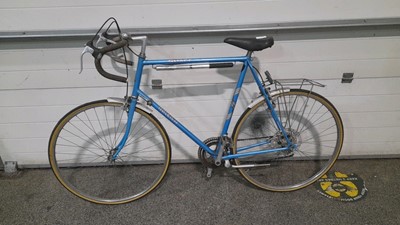 Lot 251 - RALEIGH ARENA GT RACING BIKE