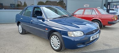 Lot 349 - 2000 FORD ESCORT FLIGHT