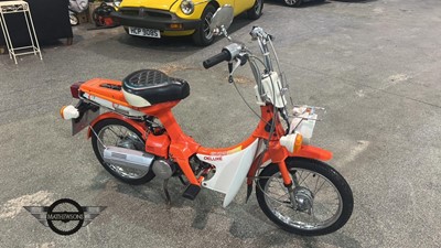 Lot 316 - 1980 HONDA NC50 EXPRESS