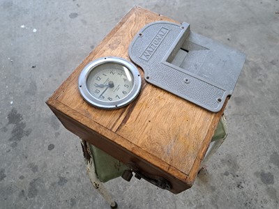 Lot 437 - CLOCKING IN TIME MACHINE